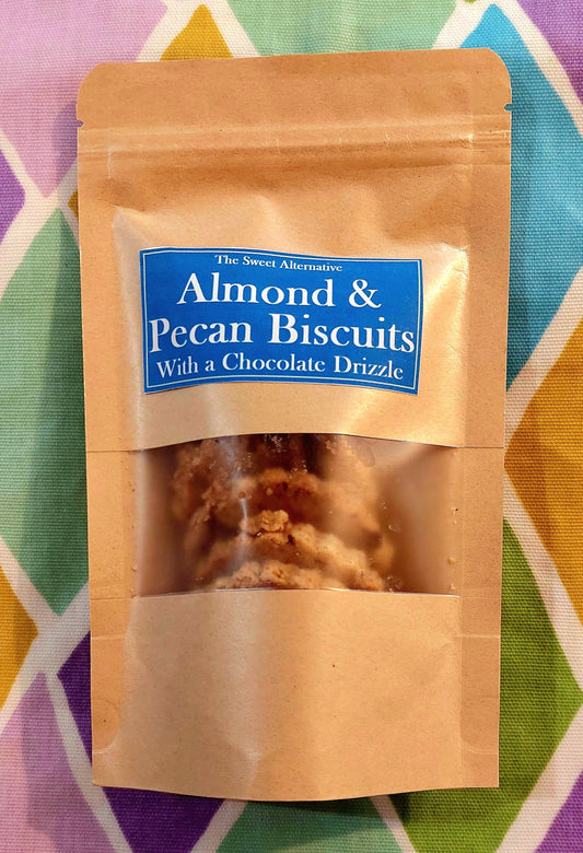 Almond & Pecan Biscuits